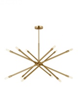 Visual Comfort & Co. Studio Collection CC16512BBS - Eastyn Extra Large Chandelier