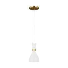 Visual Comfort & Co. Studio Collection EP1141MWT - Joan Mini-Pendant