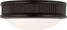 Visual Comfort & Co. Studio Collection PCF1011AI - RITZ 8 LED FLUSH MT AI