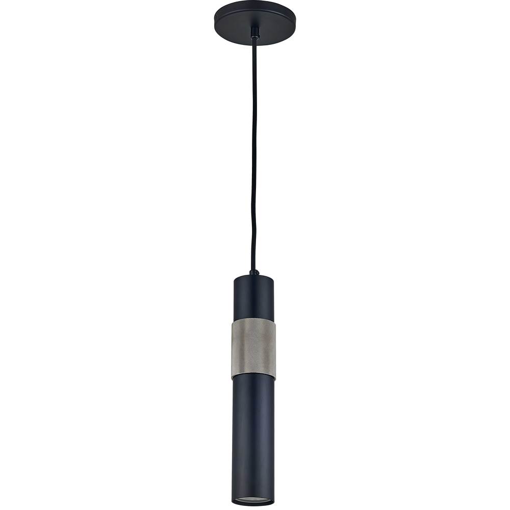 1LT Halogen Pendant, MB/SC