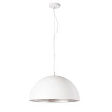 Dainolite HKI-201LP-WH - 1LT Pendant,Aluminum