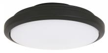 Beacon Lighting America 21064401 - Lucci Air Climate III Fan Light GX53 Black