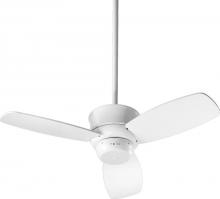 Quorum 32323-8 - Gusto 32" 3bld Fan - SW