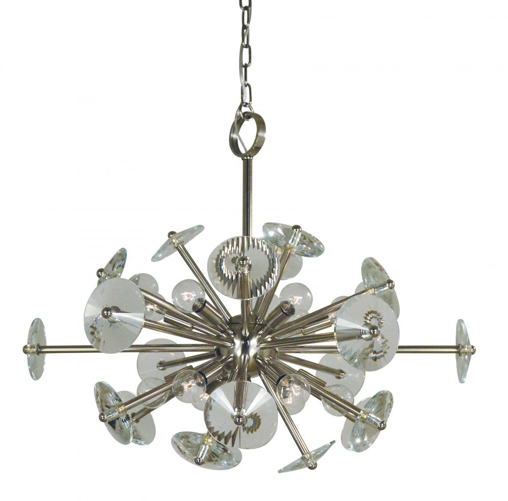 12-Light Apogee Dining Chandelier