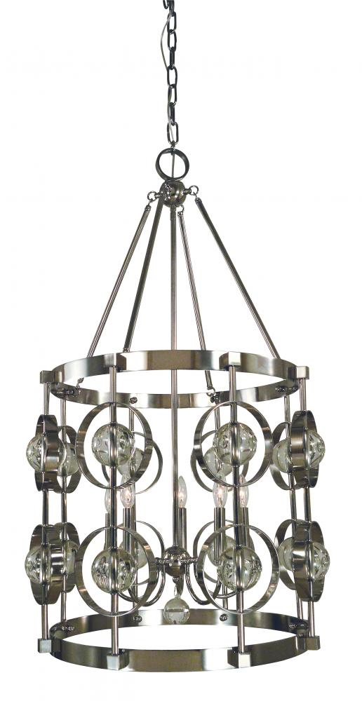 5-Light Ephemeris Dining Chandelier