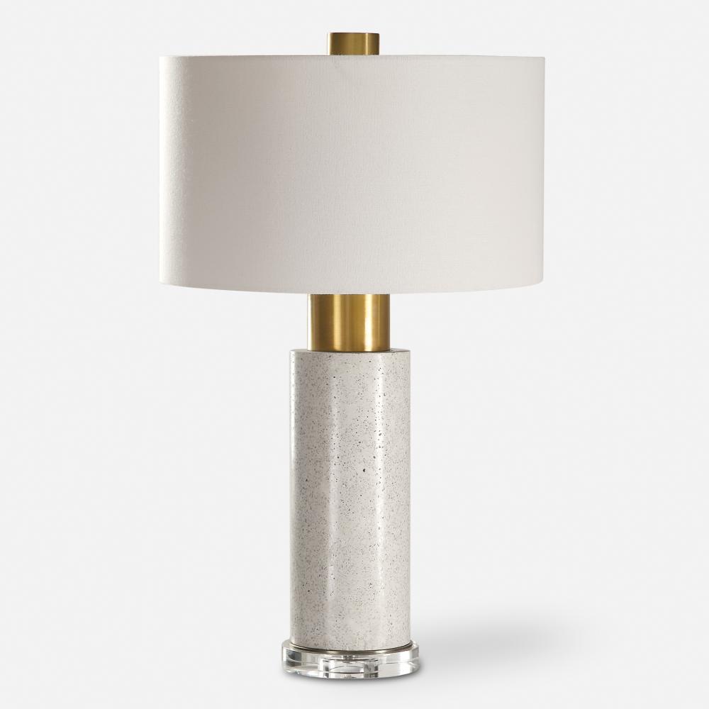 Vaeshon Concrete Table Lamp