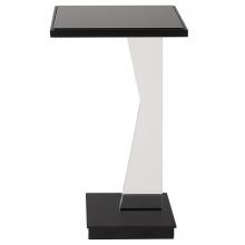 Uttermost 22914 - Angle Contemporary Accent Table