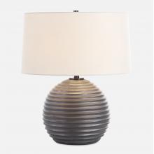 Uttermost 30458-1 - Uttermost Chelsom Ribbed Table Lamp