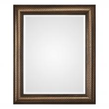 Uttermost 09378 - Uttermost Melrose Metallic Bronze Mirror