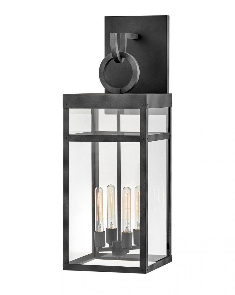 Extra Large Wall Mount Lantern