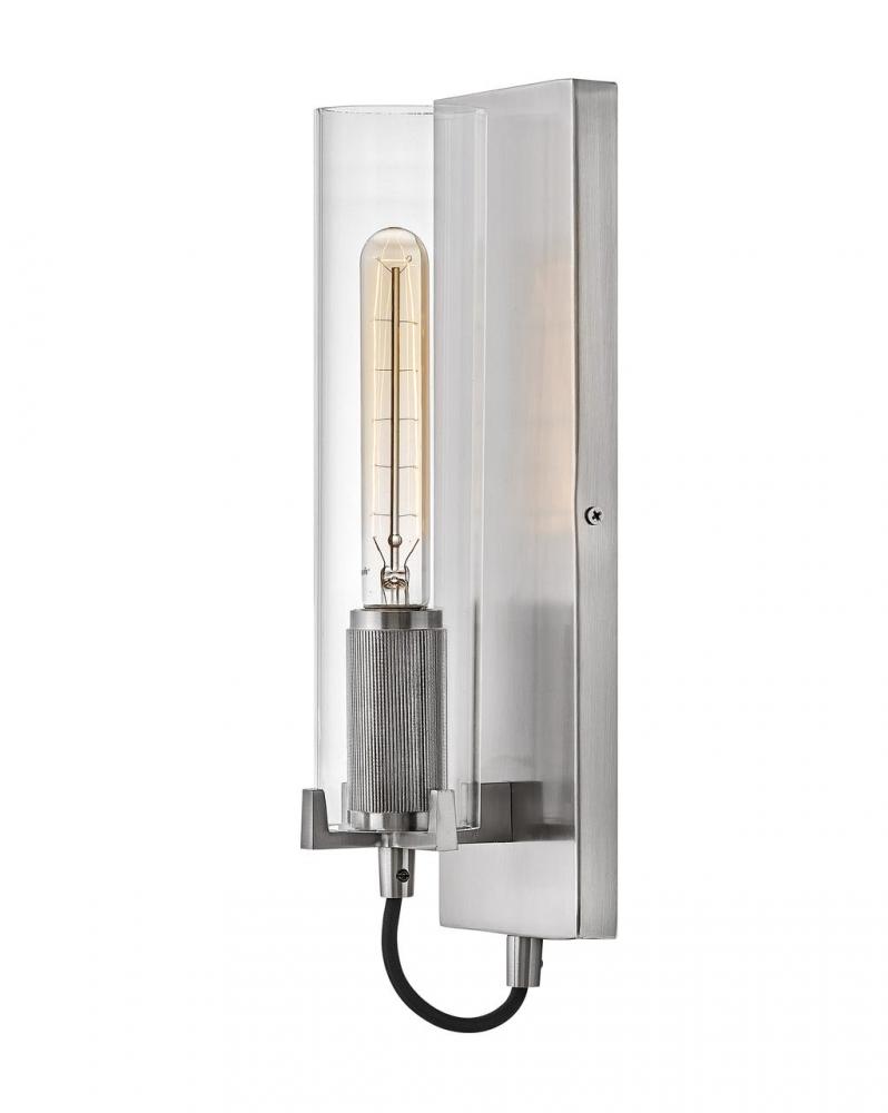 Medium Single Light Sconce