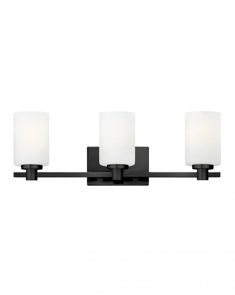 Medium Three Light Vanity