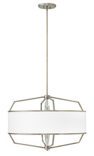 Hinkley 4485EN - CHANDELIER LARCHMERE