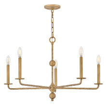 Hinkley 48624BNG - Medium Chandelier