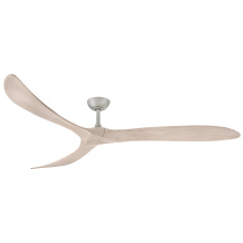 Hinkley 903880FBN-NDD - Swell 80" Smart Fan