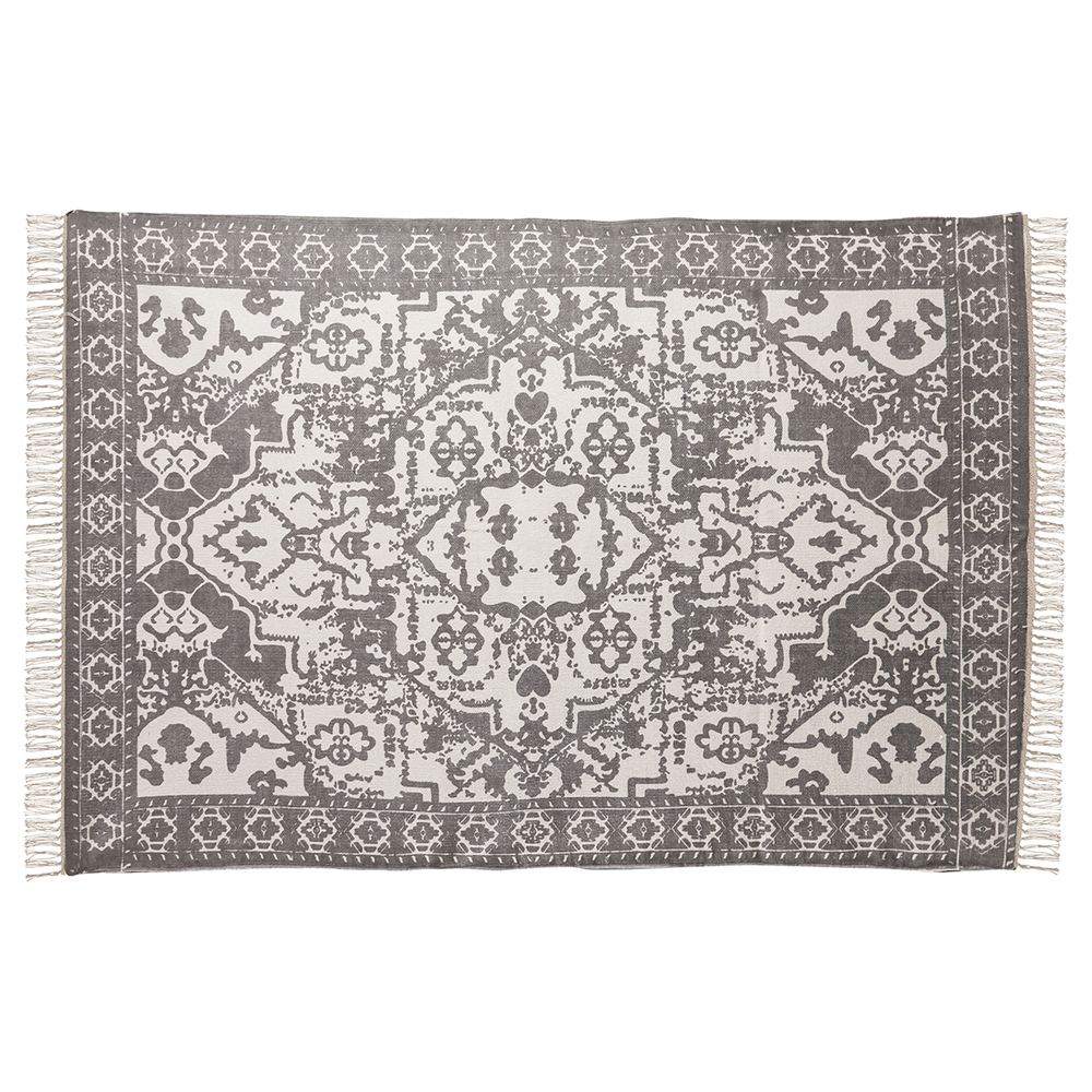 PILLOW - RUG - TEXTILE - POUF