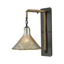 ELK Home 10436/1SCN - SCONCE