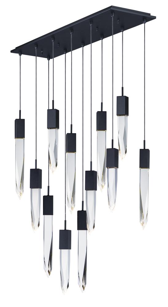 Quartz-Multi-Light Pendant